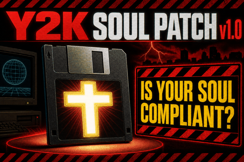 Y2K Soul Patch