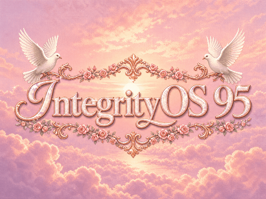 IntegrityOS 95
