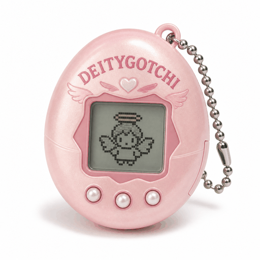 DEITYGOTCHI product shot